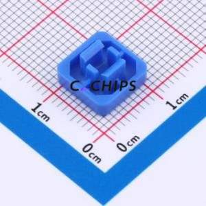 SC213AD1 Switch Accessories / Cap Switch ( Color: Blue ) - Product Image 2