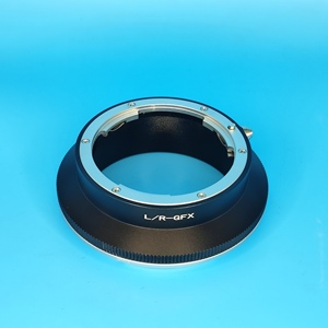 อะแดปเตอร์กล้องเครื่อง CNC อะลูมิเนียม LR-GFX สำหรับ GFX100ii <span class=keywords><strong>GFX100</strong></span> 50R 50S 50Sii 50Rii - Product Image 6