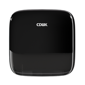 Dispensador de Toallas de <span class=keywords><strong>Mano</strong></span> Plegadas en V CDWK, Montado en la <span class=keywords><strong>Pared</strong></span>, Gran Capacidad y Ahorro de Papel con Ventana Visible, CD-8815 - Product Image 3