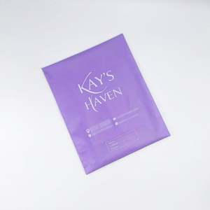 Sacs d'expédition écologiques mats blancs, couleur personnalisée, sac à bulles blanc brillant, sac d'expédition couleur, machine d'impression pour boîte à chaussures en tissu - Product Image 5