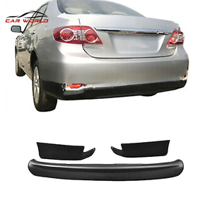 ชุดแต่งรอบคัน Altis & 2009 สำหรับชุดแต่งพลาสติกใหม่ สเกิร์ตข้างหน้า-หลัง สเกิร์ตข้าง สเกิร์ตหน้า - Product Image 4