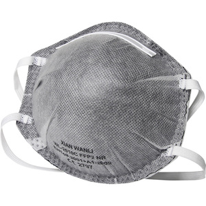 <span class=keywords><strong>Masque</strong></span> jetable <span class=keywords><strong>FFP2</strong></span> <span class=keywords><strong>EN</strong></span> <span class=keywords><strong>149</strong></span> avec valve et couche de charbon - Product Image 6