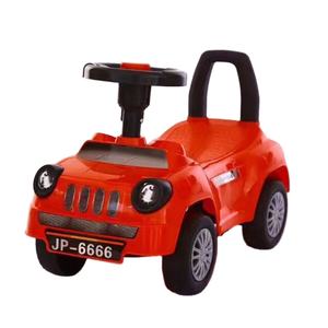 Coche de juguete giratorio para niños 2026, económico, de material PC 529, triciclo para bebés con embalaje en caja - Product Image 1