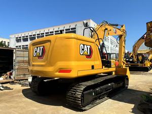 รถขุดตีนตะขาบ Caterpillar 320GC มือสอง ปี 2020 เครื่องยนต์ เกียร์ มอเตอร์ 110KW กำลังสูง ชั่วโมงการใช้งานต่ำ สภาพดี ขาย - Product Image 5