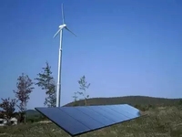 10kw moulins à vent à haute efficacité 96V-380V système d'énergie hybride solaire éolienne générateur éolienne turbine éolienne système 10kw