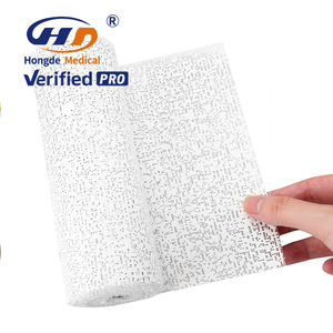 جودة عالية وافق الجص سريعة التجفيف الضمادات البوب الجبس ضمادة البوب ضمادة - Product Image 3