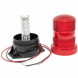 Wholesale Price 24LED high brightness warning light ZHENG <b>YUE</b> Z6600 led warning strobe light - Product Image 3