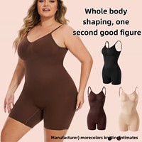 Gainant Body Nylon de Haute Qualité pour Femmes, Moldeadoras Post-Opératoires, Tops Sculptants en Gros pour Usage Quotidien
