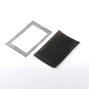 Disposable and Eco-friendly Fruit Vegetable <b>Poultry</b> <b>Meat</b> Moisture 14*8cm Absorbent Pads for Food Packaging - Product Image 1