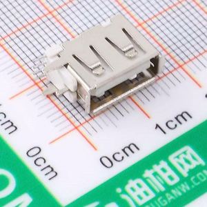 Manufacturer Direct 906-162A2018D10200 Through-Hole Connectors USB Connectors - Product Image 1