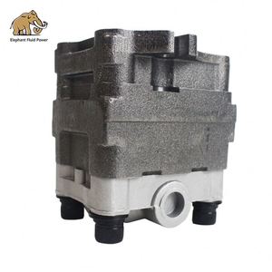 La pompe hydraulique d'OEM partie le PVD-2B-40P de pompe pilote d'engrenage pour le service de réparation de distributeur d'excavatrice - Product Image 6