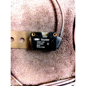 ใหม่สำหรับบาวเมอร์ O300.GP-111104wbr15 สวิตช์เซนเซอร์โฟโตอิเล็กทริค 10-30VDC - Product Image 2