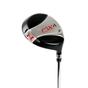 Fabricant de fers de golf, ensemble OEM ODM # 3 # 5 fers de golf en titane à haute tolérance des défauts - Product Image 5