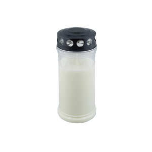 Eco-Friendly Smokeless Memorial Light Long Lasting Glowing Memorial Flame Spiritual Candles - Product Image 2