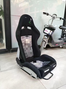 Sedili Recaro Classici Personalizzati in Fabbrica, Sedili Sportivi di Lusso in Stile Carbonio per <span class=keywords><strong>Auto</strong></span> Sportive - Product Image 5