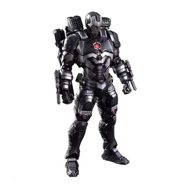 Hoge Kwaliteit Nieuwe Producten Iron-Man Avengerr War Machines Karakter Hars Ambachten Actiefiguren