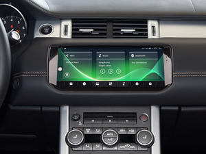 Adatto per Land Rover Range Rover <span class=keywords><strong>Evoque</strong></span> <span class=keywords><strong>L538</strong></span> 2014-2018 10.25 "Android Car Stereo Radio Multimedia lettore GPS CarPlay Touch Screen - Product Image 6