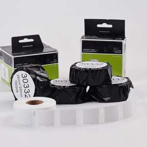 Dymo Tương thích Giá 30373 tag nhãn nhiệt 7/8 "x 15/16" (400 Nhãn Mỗi cuộn) - Product Image 4