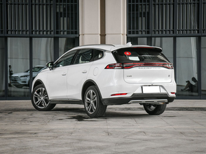 Vehículo SUV BYD New Energy Tang - un Modelo Popular en Venta Auto Usado. Tracción Delantera. Volante a la izquierda. - Product Image 4