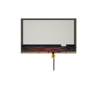 Centry Ventes directes Module d'affichage LCD à cristaux liquides de 10.1 pouces IPS Véhicule à vue complète, affichage d'ascenseur
