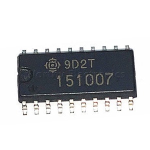 Circuito Integrado Controlador IC Chip de Encendido de Motor Automotriz SOP20 151007 HD151007 HD151007FPDEL - Product Image 1