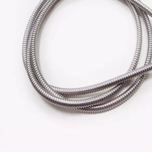 Manguera <span class=keywords><strong>de</strong></span> metal recubierta galvanizada impermeable <span class=keywords><strong>de</strong></span> 1/2 pulgadas, tubo corrugado, conducto <span class=keywords><strong>Flexible</strong></span> <span class=keywords><strong>de</strong></span> <span class=keywords><strong>aluminio</strong></span> - Product Image 4