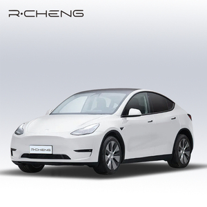 Tesla Auto E Suv Elektrische Suv Auto 4X4 Vierwielaandrijving Awd Linksgestuurde Model Y Model <span class=keywords><strong>3</strong></span> - Product Image 1