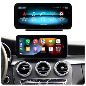 RoadNavi 10,25/12,3 "Android 13 Radio de coche inalámbrico CarPlay Gps Navi para mercedes-benz A/B/C/V/G/CLA/GLA clase - Product Image 1