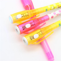 Stylo Espion Magic Mark avec LED UV Intégrée Invisible pour Caméra Cachée