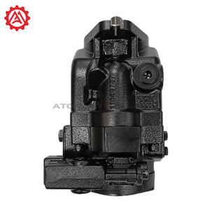 Bomba hidráulica de control manual JRR065CBC2010NNN3C3A2A2NNNNNNNNNNN A serie 90 con control de desplazamiento mecánico - Product Image 1