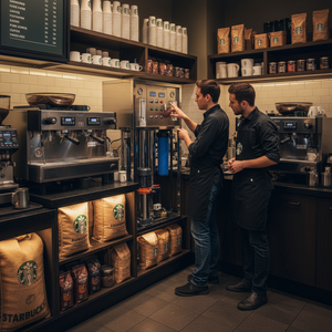 Sistema de Purificación de Agua por Ósmosis Inversa Two Whale con Bomba PLC, Alta Tasa de Purificación, Bajo Consumo de Energía, Fácil Instalación - Product Image 4