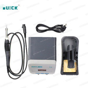 Máy hàn 236 nhanh ESD Trạm Hàn tần số cao chì hàn kỹ thuật số không chì 90W 220V với đầu hàn - Product Image 2