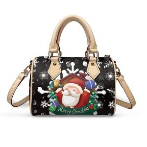 Noel hediyesi toptan çanta bayan çanta çanta kadın el çantaları omuz Crossbody lüks PU deri özelleştirmek - Product Image 3