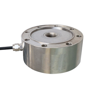 Célula de carga tipo radios de rueda Veidt Weighing para máquina de ensayo LFSC-A de Keli, sensor de alta precisión para básculas axiales 1T 2T QS-25t, Veidt Weighing S - Product Image 1