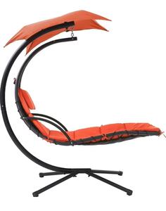 Sillón de exterior con sombrilla - Product Image 2