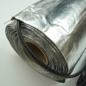 Tấm sưởi tan tuyết mái nhà HuanRui T-MAT ngăn ngừa đập băng, bảo hành 15 năm, nhà máy trực tiếp, 18 năm kinh nghiệm sản xuất chuyên nghiệp - Product Image 5