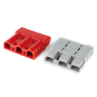SZTuozhi SB50 SB175 prise de charge de batterie de chariot élévateur électrique 50A 175A Triple rangées PCB Application connecteur de batterie
