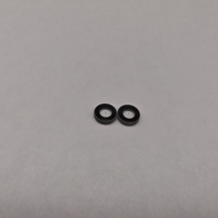 Lentille optique personnalisée en verre H-K9L, quartz, plan-convexe, avec revêtement chromé sur la zone des bords