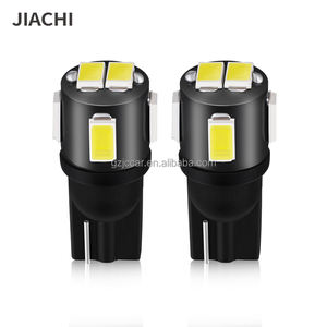 Jiachi โคมไฟโดมภายใน Dc12v 6SMD สีขาวโคมไฟอ่าน<span class=keywords><strong>ป้าย</strong></span><span class=keywords><strong>ทะเบียน</strong></span> W5W สว่างราคาโรงงาน - Product Image 1