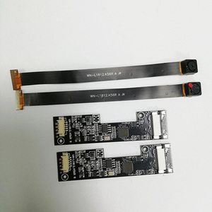 Mô Đun Máy Ảnh USB 8MP Nhận Diện Khuôn Mặt Mô Đun Máy Ảnh So Sánh Cá Tính AF/FF IMX179 Ống Kính Tùy Chọn - Product Image 1