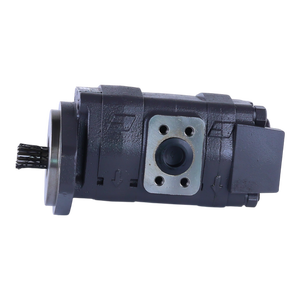 Pompe hydraulique/à engrenages VOE14561971 14561971 VOE14543168 VOE14602252 pour pelle excavatrice EC330B Marque OEM Garantie 1 an - Product Image 2