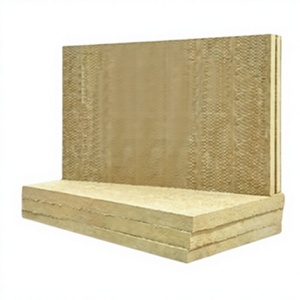 Pannello in <span class=keywords><strong>Lana</strong></span> di Roccia a Basso Contenuto di Scorie Direttamente dalla Fabbrica per Interni di Magazzini Refrigerati - Product Image 1