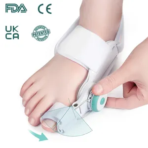 Metatars Gel Toe Separator Bunion Metatars Forefoot Pad Hallux Valgu Corrector