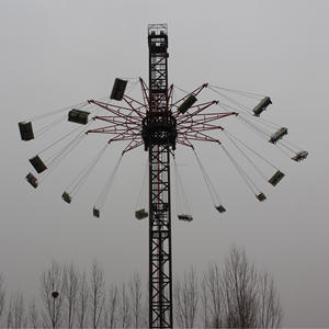 <span class=keywords><strong>2025</strong></span> mới của Trung Quốc nhà máy sản xuất giải trí cưỡi cao bay giá thấp để bán - Product Image 2