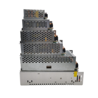 Fuente de alimentación conmutada 5V 10A 50W AC 100-240V Entrada Protección contra cortocircuitos, sobrecorriente, sobrecarga y sobretensión