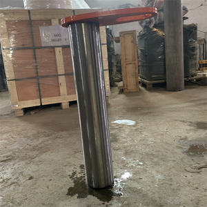 <span class=keywords><strong>Hitachi</strong></span> Graafmachine <span class=keywords><strong>Boom</strong></span> Pin Voor Zx370 45 # Steel 40 Cr 42 Crmo Materiaal Gloednieuw - Product Image 6
