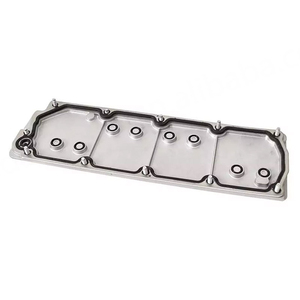 Couvre-culbuteurs AFM DOD avec joint 12598832 12610141 pour LS2/LS3/LS7 avec joint et boulons sans PCV - Product Image 2