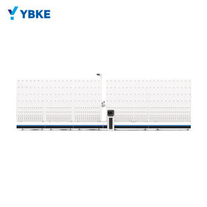 Línea de Robot Extrusor de Sellado Automático para Vidrio Aislante de Doble Acristalamiento con Sellador de Silicona - Product Image 1