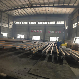 تصميم تجاري بهيكل فولاذية للمناظر الطبيعية الكبيرة الصديمة للبيئة عالية القوة مقاوم للماء للمعارض - Product Image 5