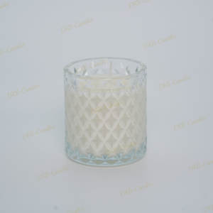 Bougies parfumées de luxe en cire de soja naturelle 100% de marque privée dans un bocal en verre Décoration de la maison et cadeaux - Product Image 5